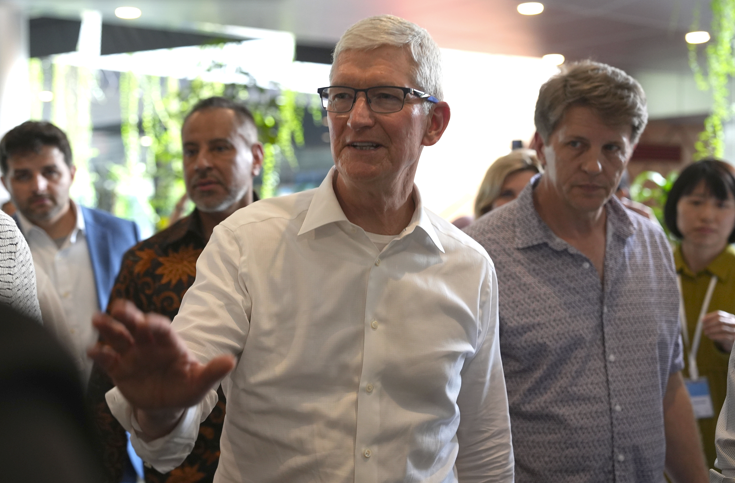 tim cook