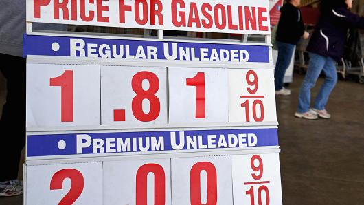 Gas Price in Colorado
