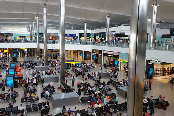 London Heathrow Airport