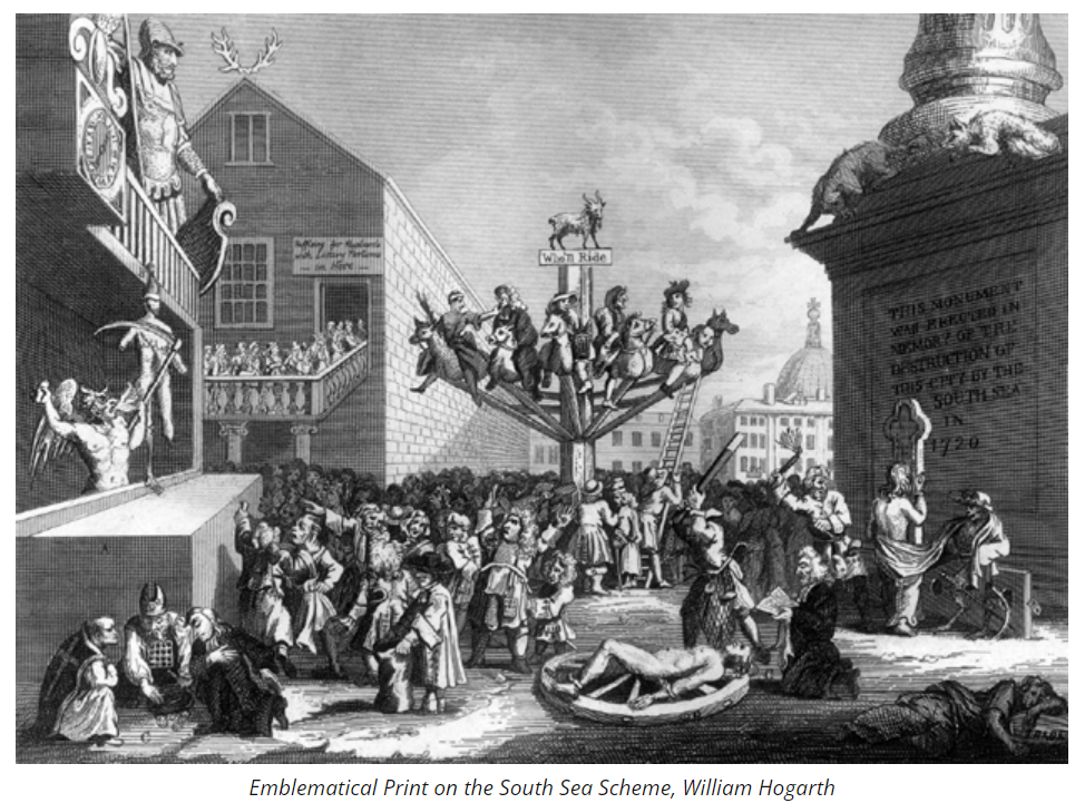 south sea