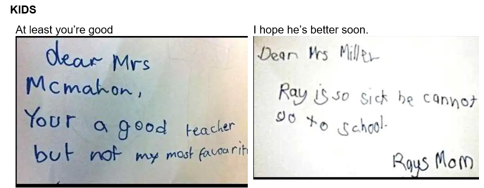 kids