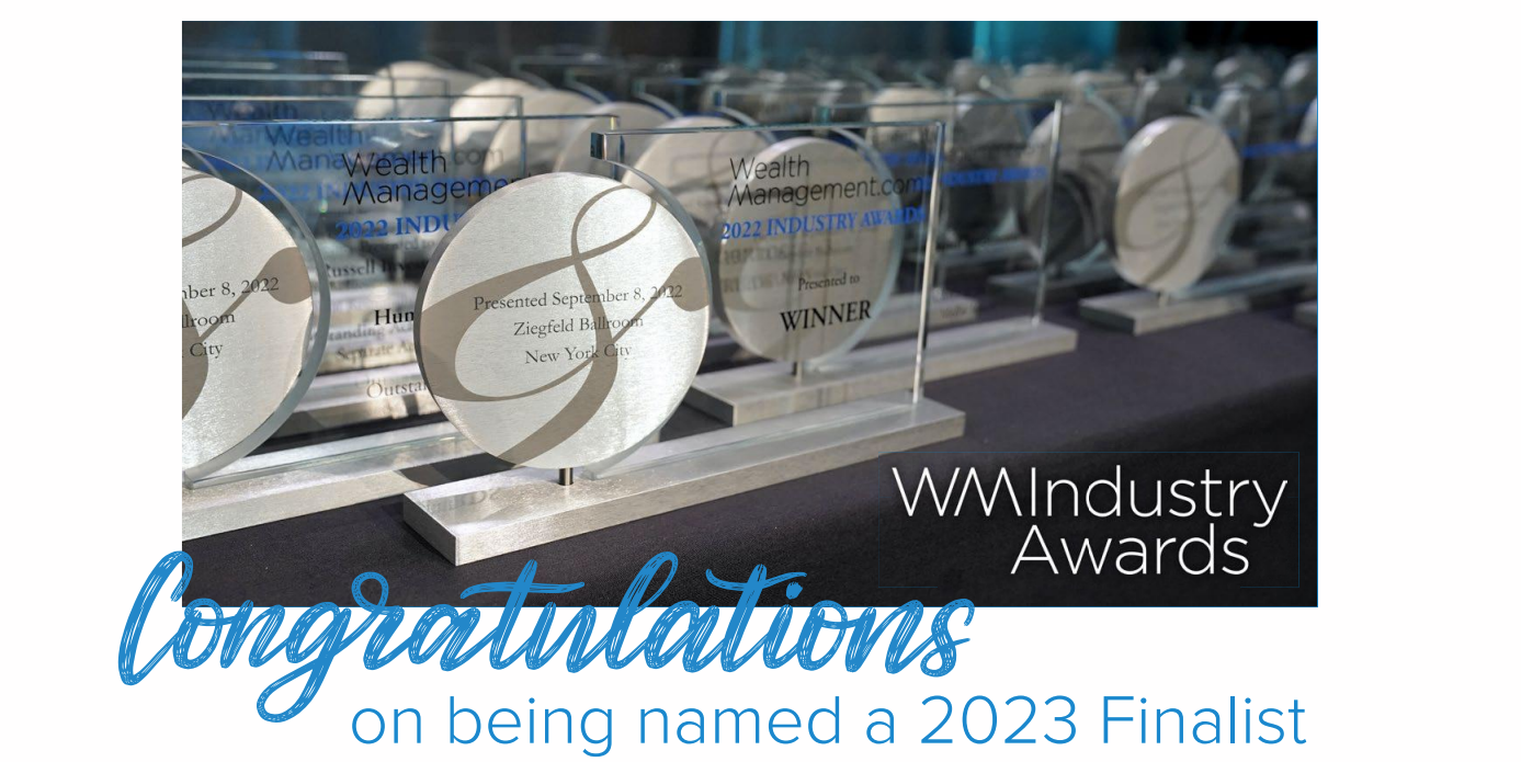 VettaFi named 2023 Wealthies Finalist