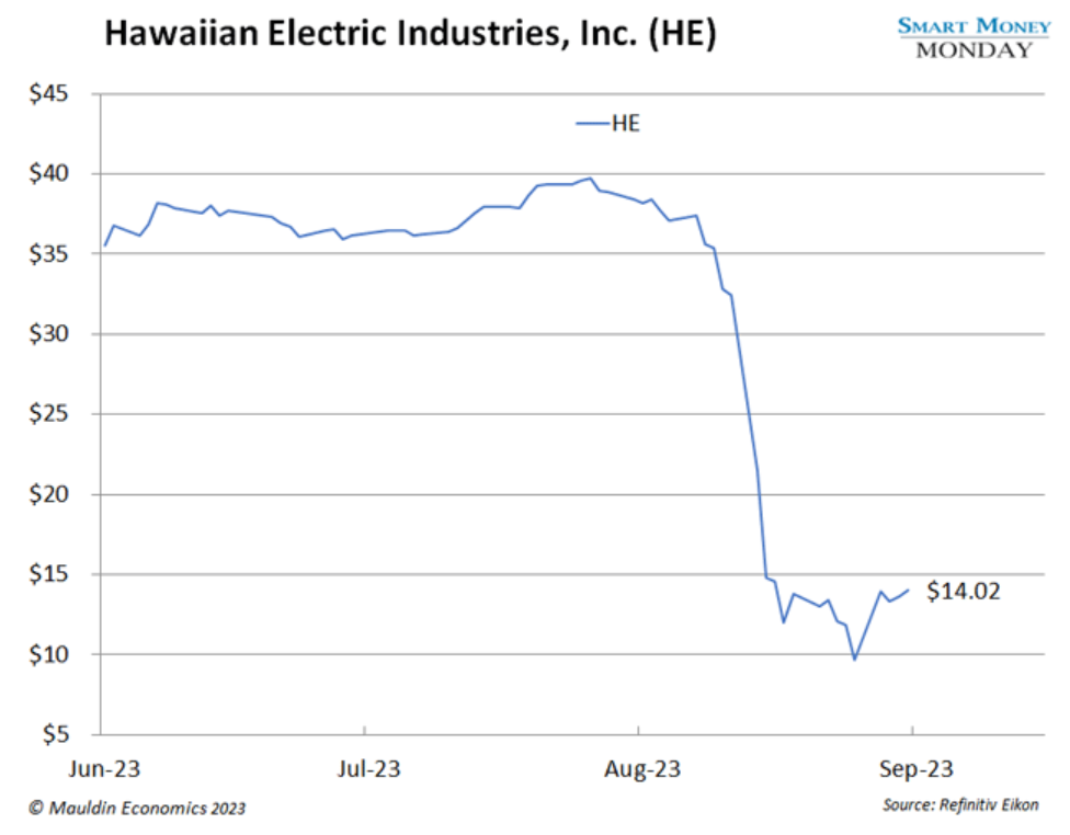 hawaiian electric