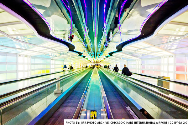 O&rsquo;Hare International Airport