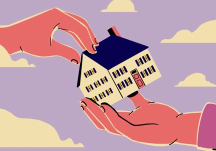 Picture of a house