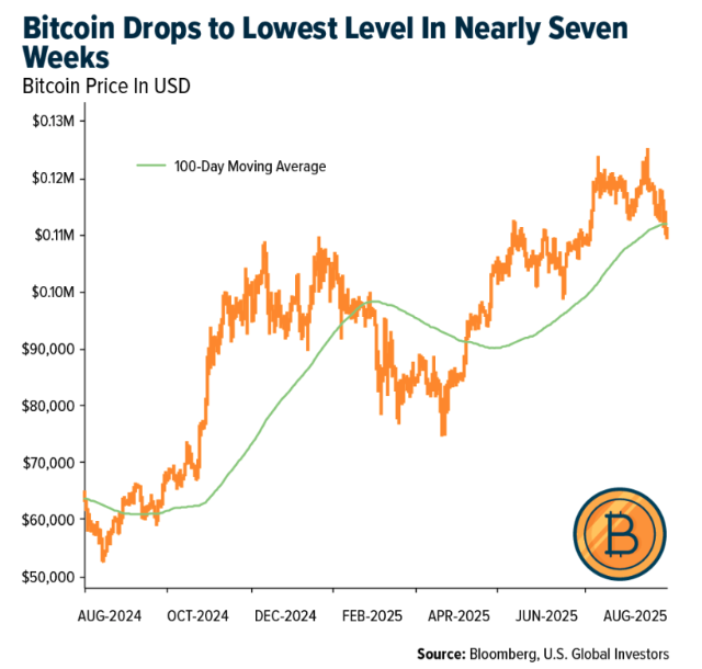 bitcoin drops lowest level