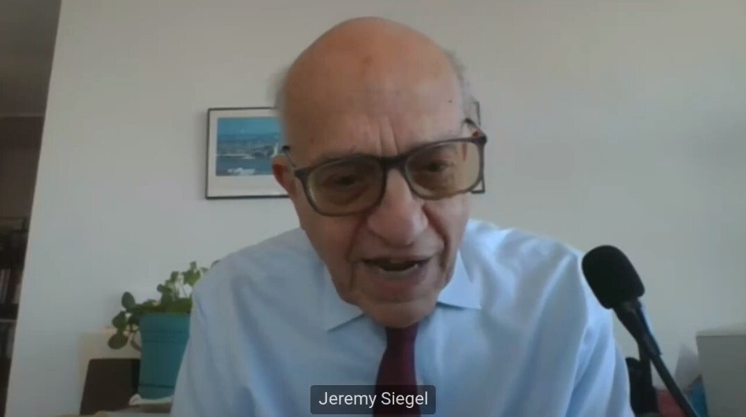 WisdomTree’s Professor Siegel on Market Outlook