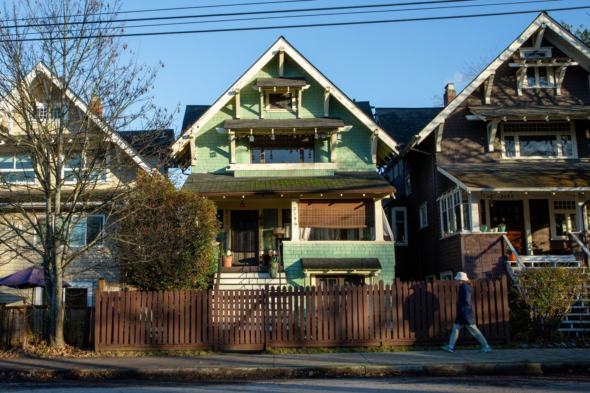house