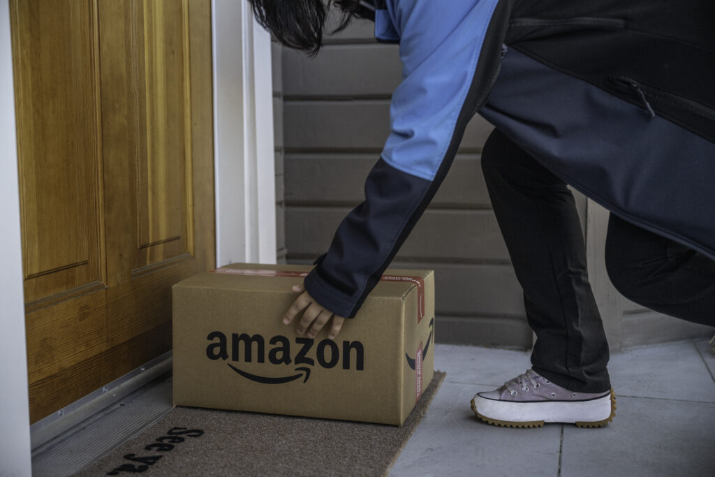 Amazon Package