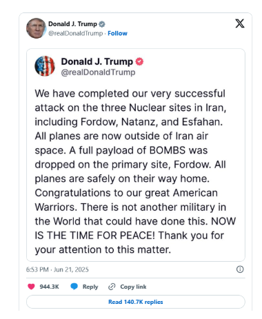 donald trump