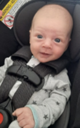 A new baby entered my life this summer