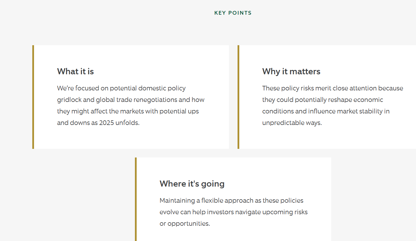 Key points