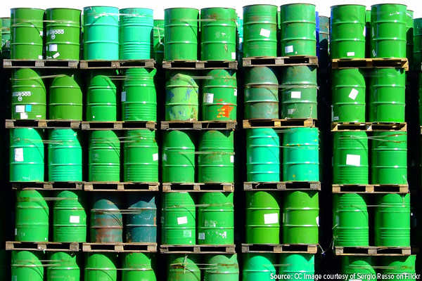 Here's What Oil Did the Last Time OPEC cut Production