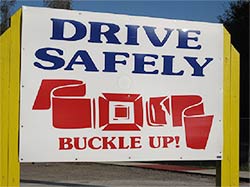 Drive Safely