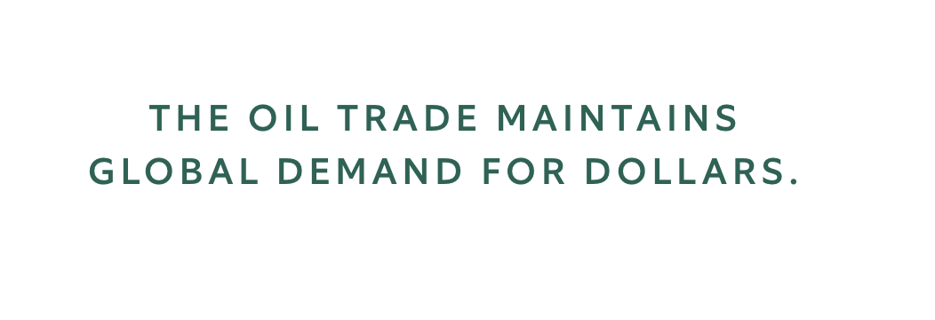 oil trade