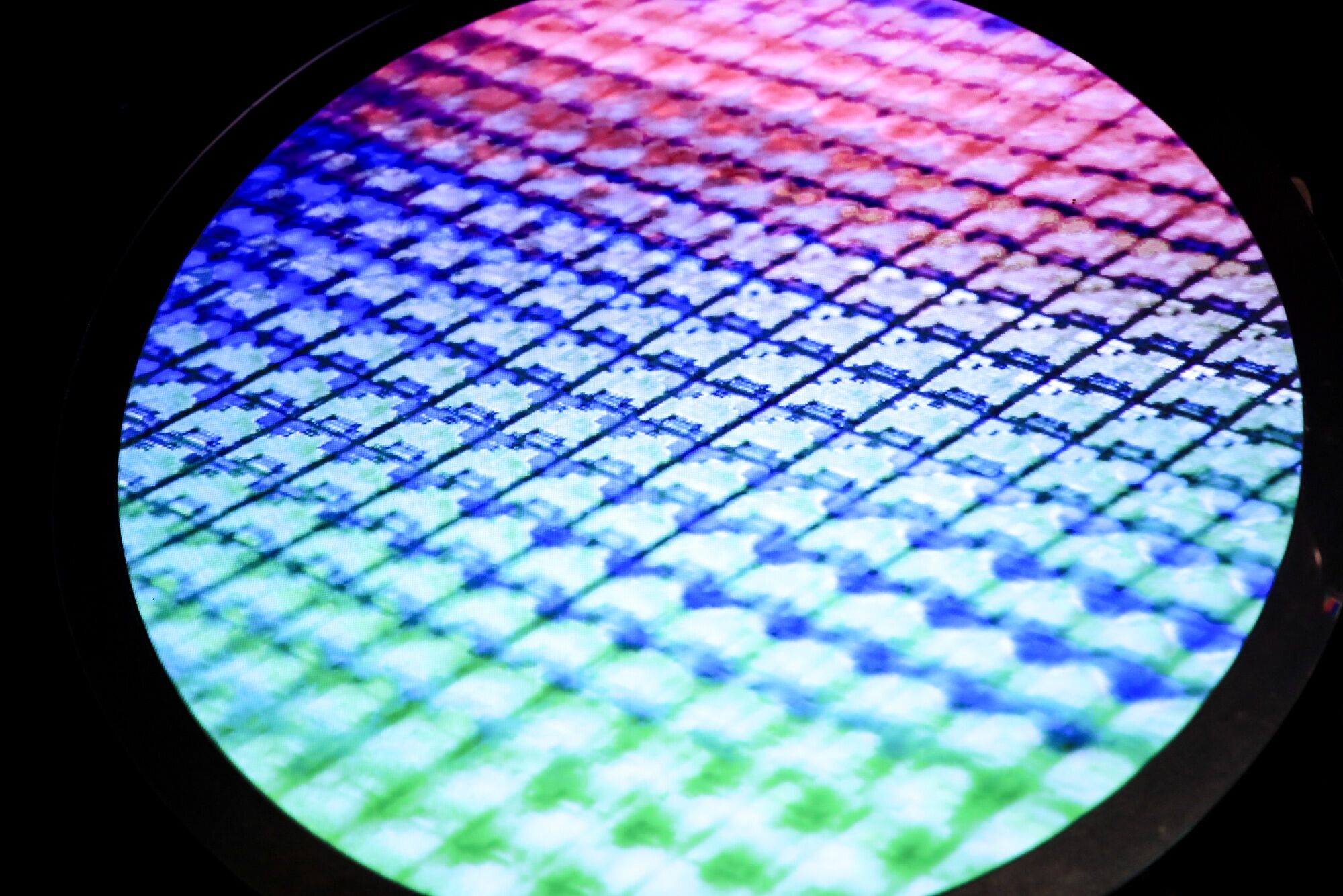silicon wafer