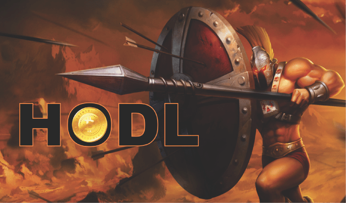 Hodl, “HODL” Finds Its Inevitable Flaw