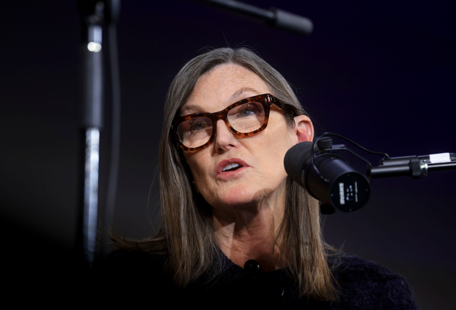 Cathie Wood