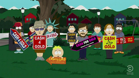 &ldquo;Cash4Gold&rdquo;