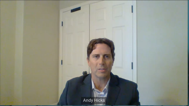 Andy Hicks VettaFi Symposium