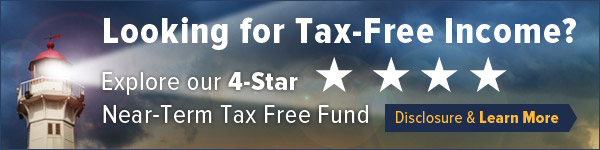 Looking for Tax-Free Income? Explore our 4-Star Near-Term Tax Free Fund