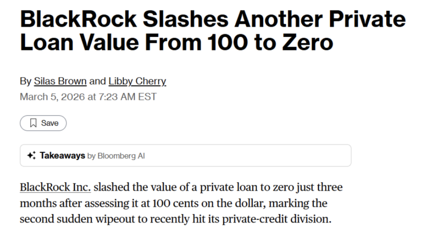 blackrock slashes