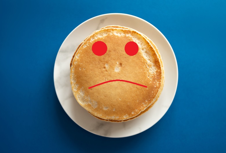 But what happens if the BoJ makes sad pancakes instead