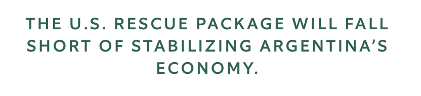 U.S. Rescue package