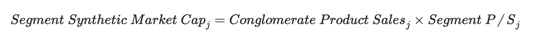 segment synthetic