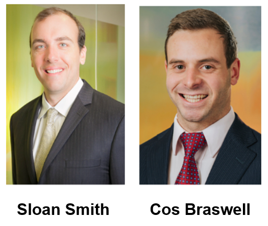Sloan Smith, Cos Braswell