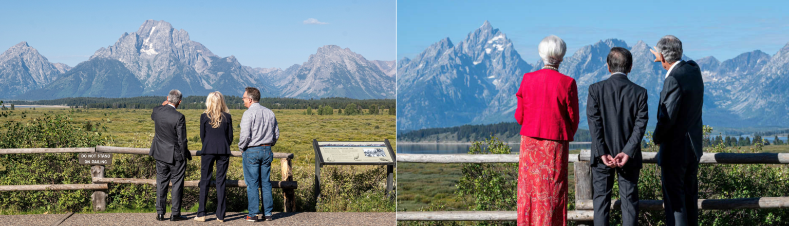 Jackson Hole 2022 and 2023