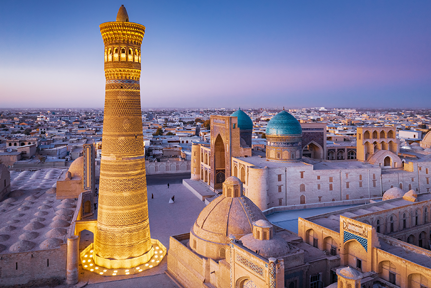 Uzbekistan