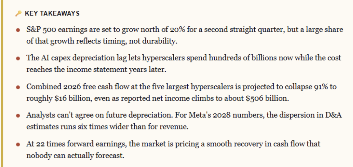 key takeaways
