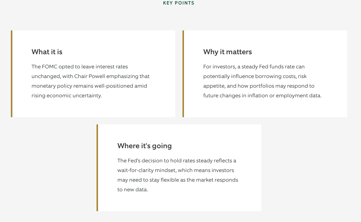 NorthernTrust call out