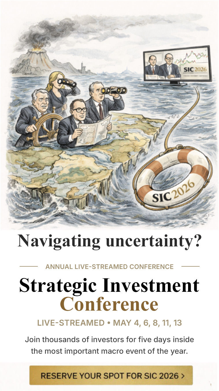 strategic investment conference