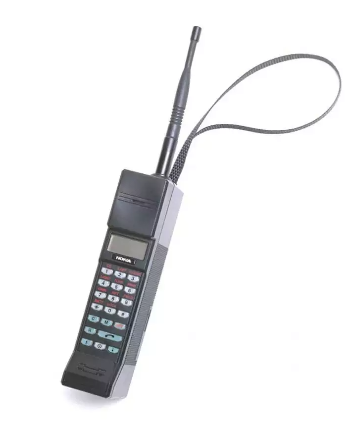 Mobira Cityman 900
