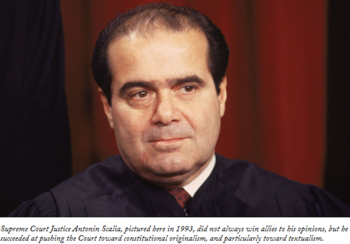 Justice Antonin Scalia