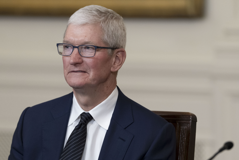 tim cook
