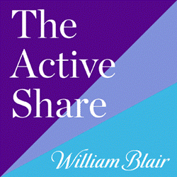 The Active Share Logo